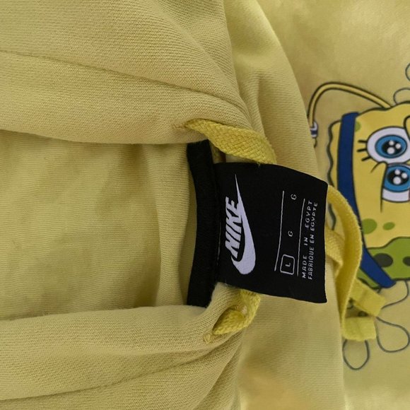 Nike Kyrie X Spongebob Dri Fit Hoodie - Picture 6 of 6